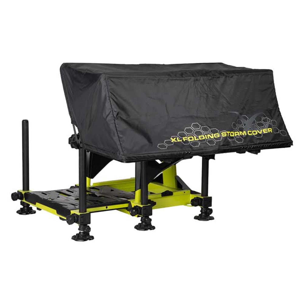 MATRIX Folding Side Tray Storm Cover XL