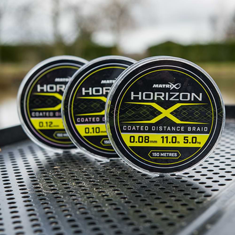 MATRIX Horizon X Distance Braid 150m