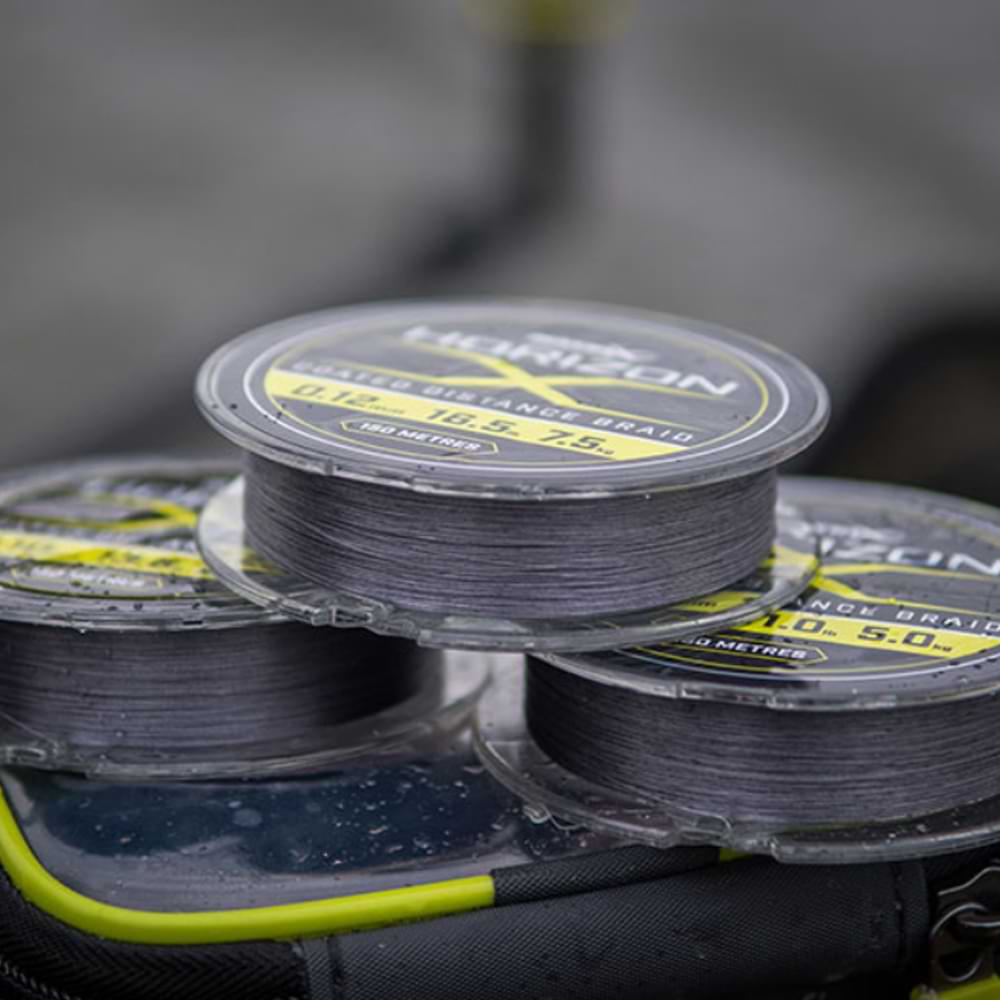 MATRIX Horizon X Distance Braid 150m