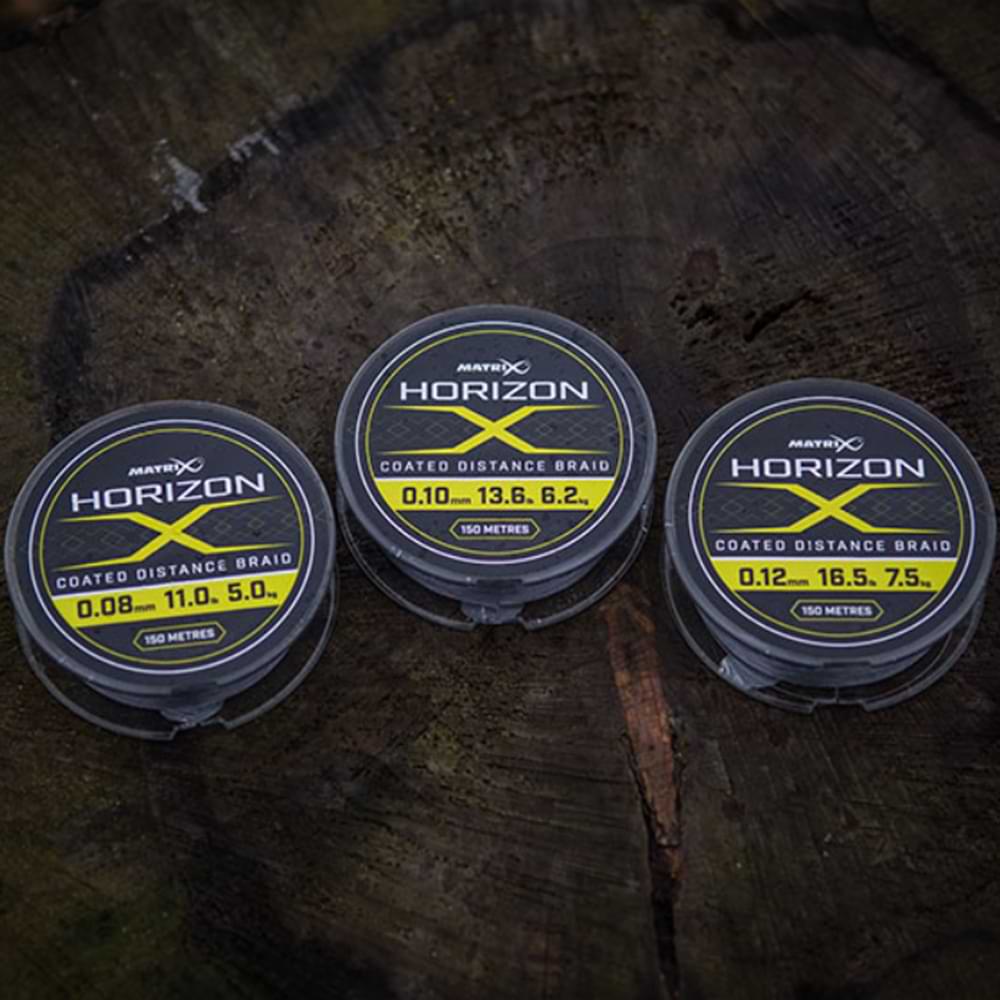 MATRIX Horizon X Distance Braid 150m