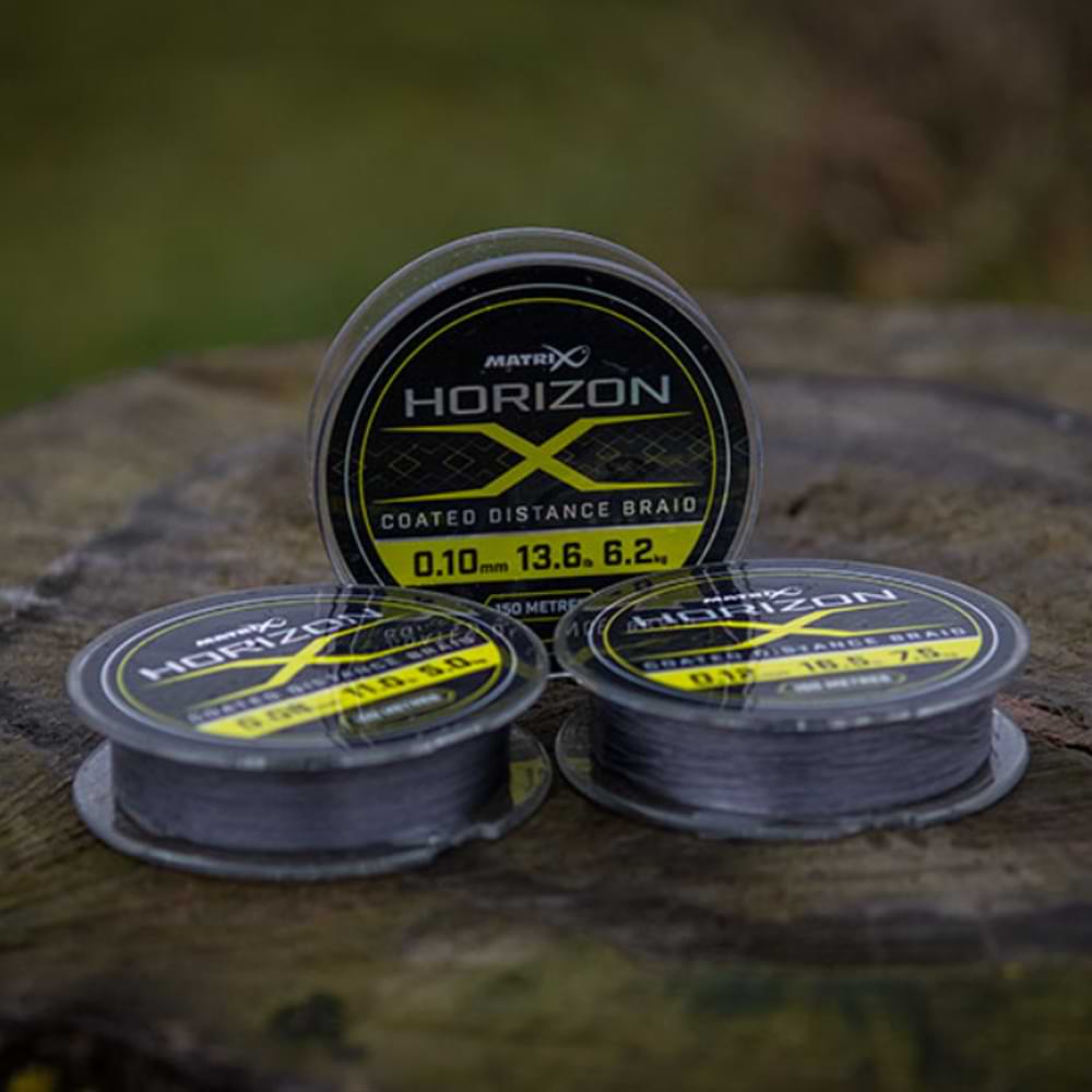 MATRIX Horizon X Distance Braid 150m