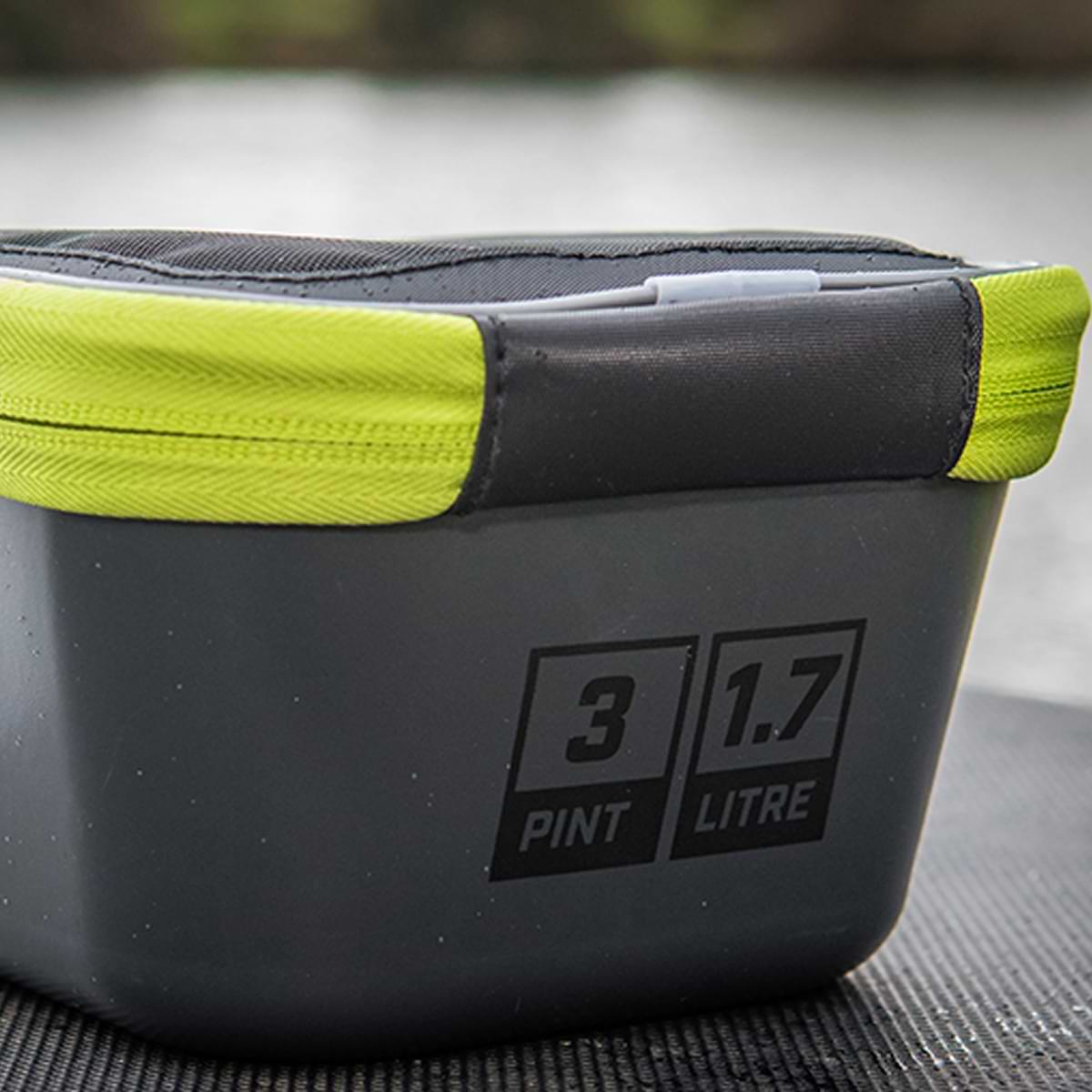 MATRIX EVA Air-Flow Bait Tub 3pt