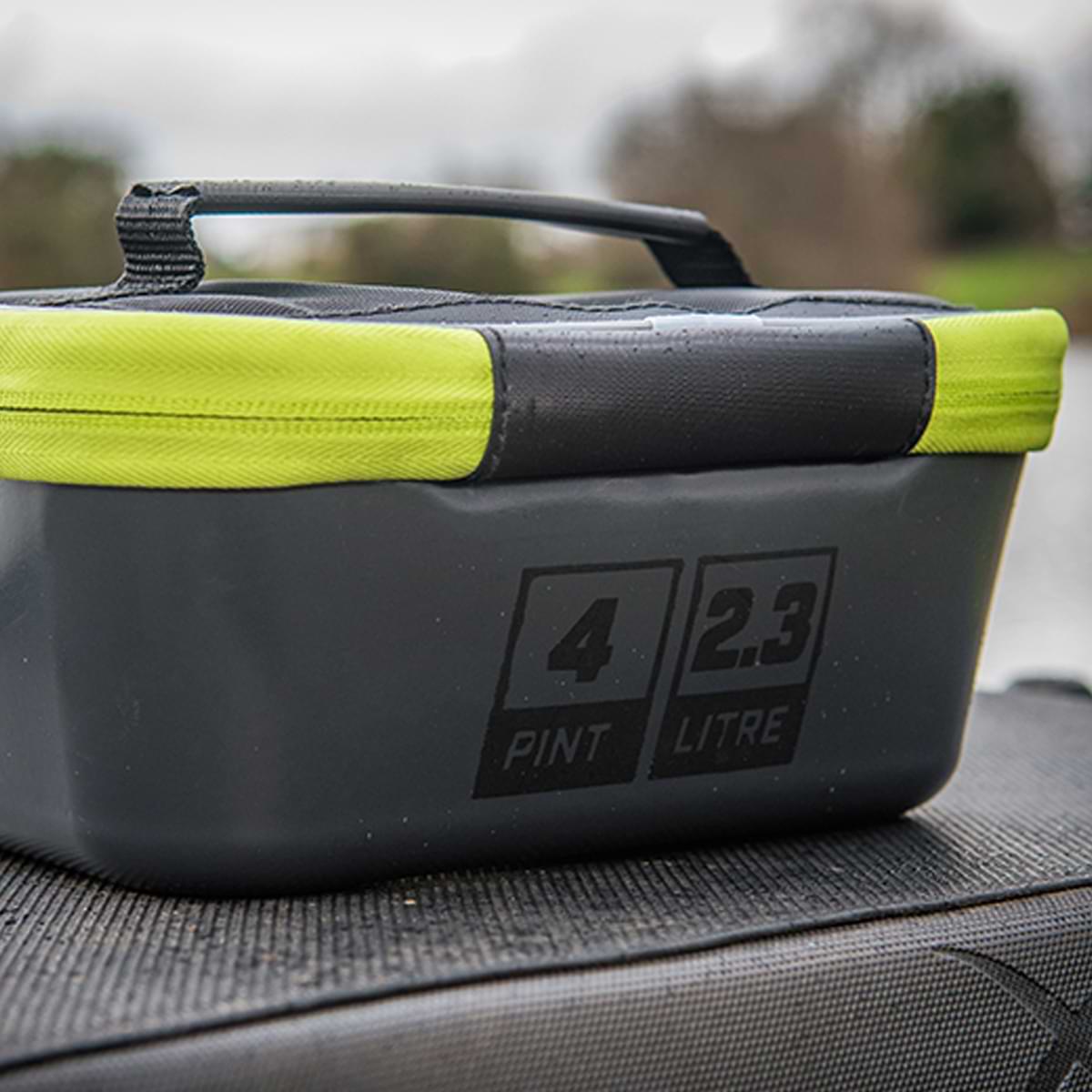 MATRIX EVA Air-Flow Bait Tub 4pt