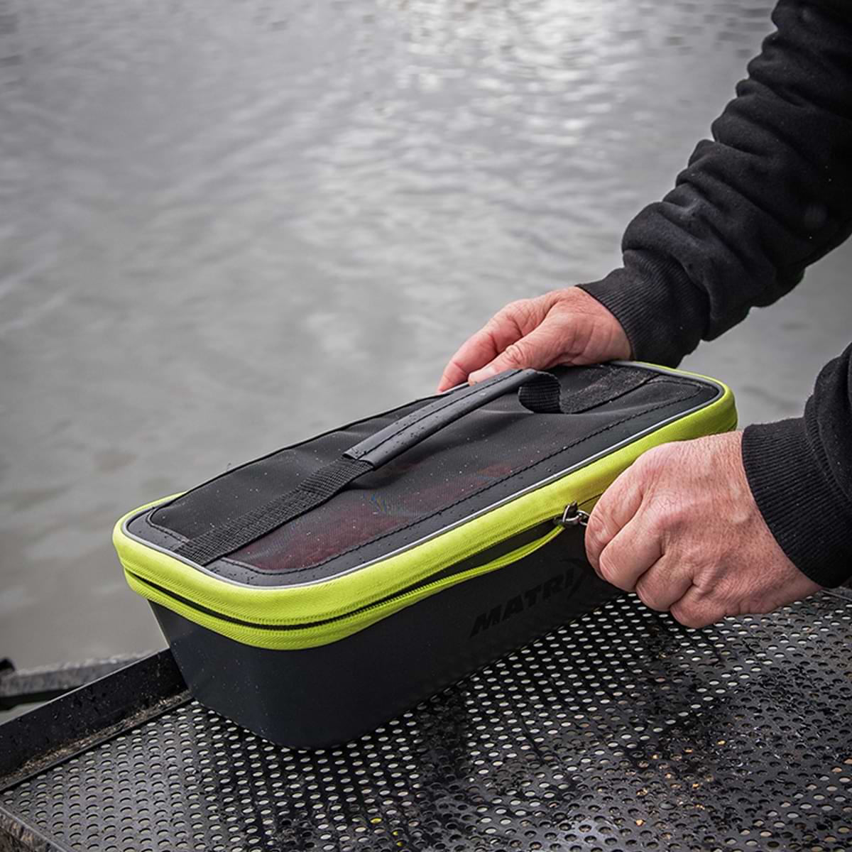 MATRIX EVA Air-Flow Bait Tub 6pt