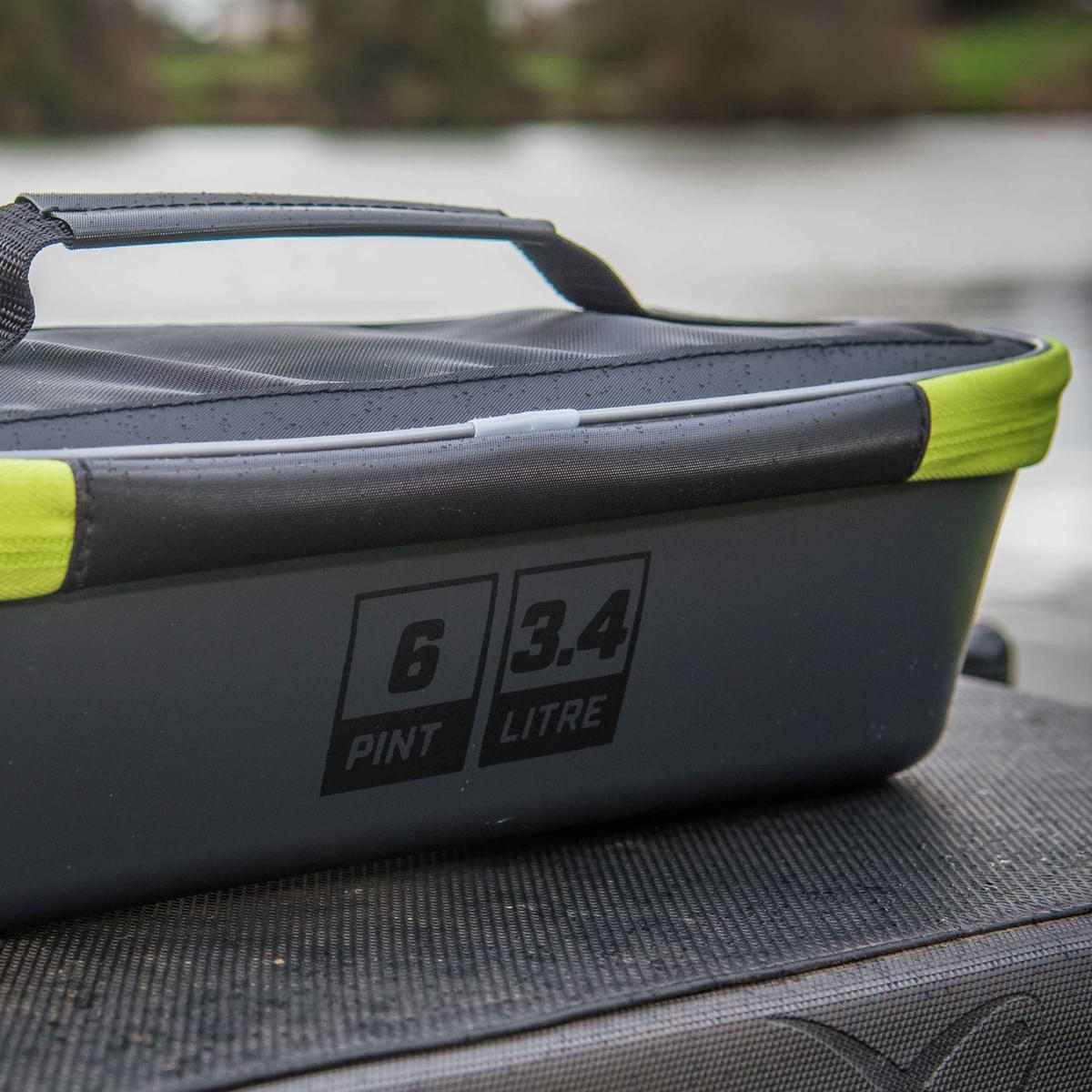 MATRIX EVA Air-Flow Bait Tub 6pt