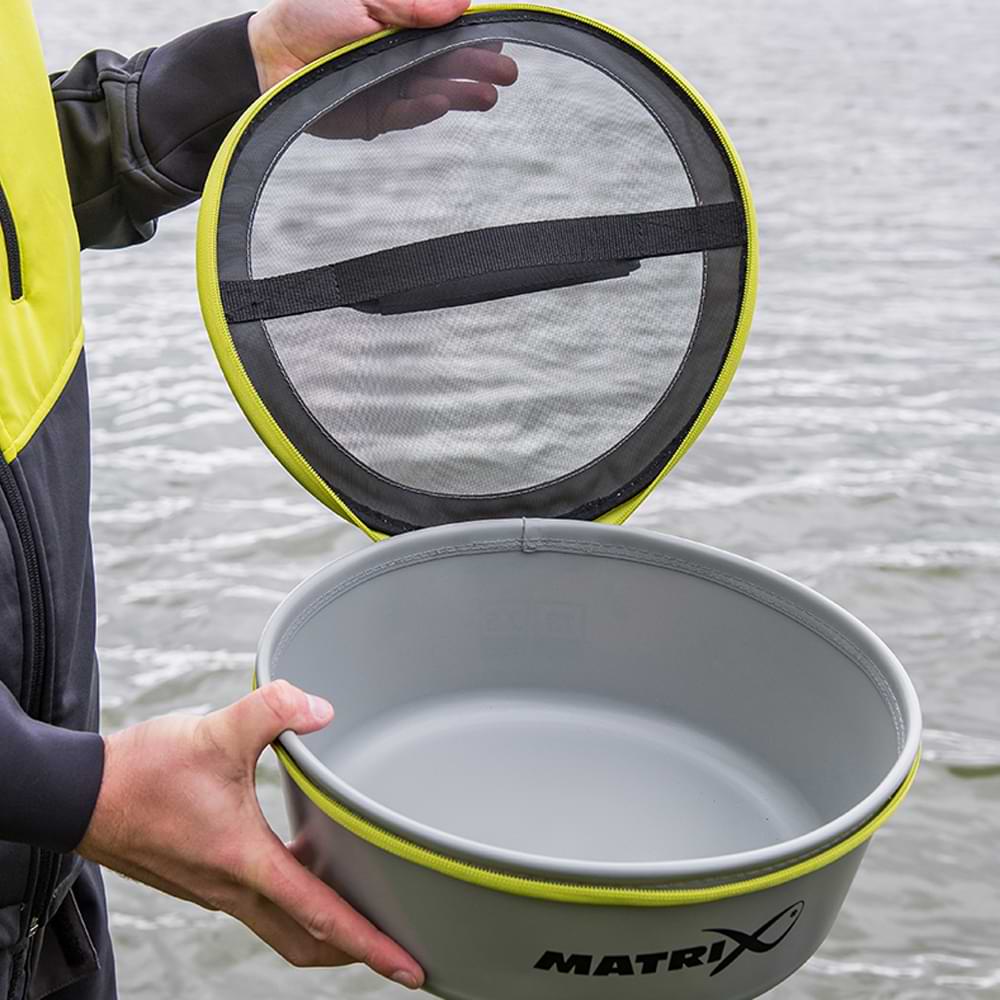 MATRIX Moulded EVA Airflow Bowls 7.5L