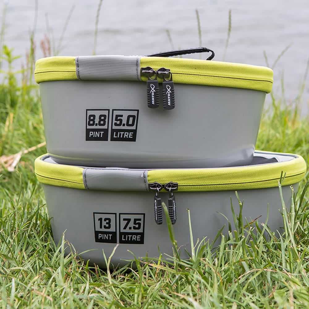 MATRIX Moulded EVA Airflow Bowls 7.5L