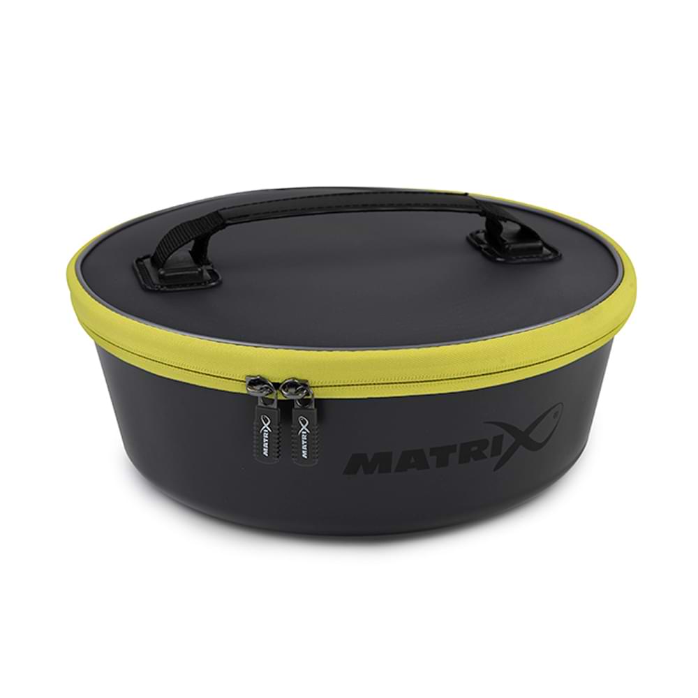 MATRIX Moulded EVA Bowls With Lid 7.5L