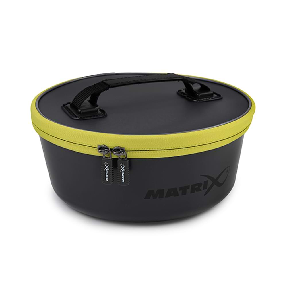 MATRIX Moulded EVA Bowls With Lid 5.0L