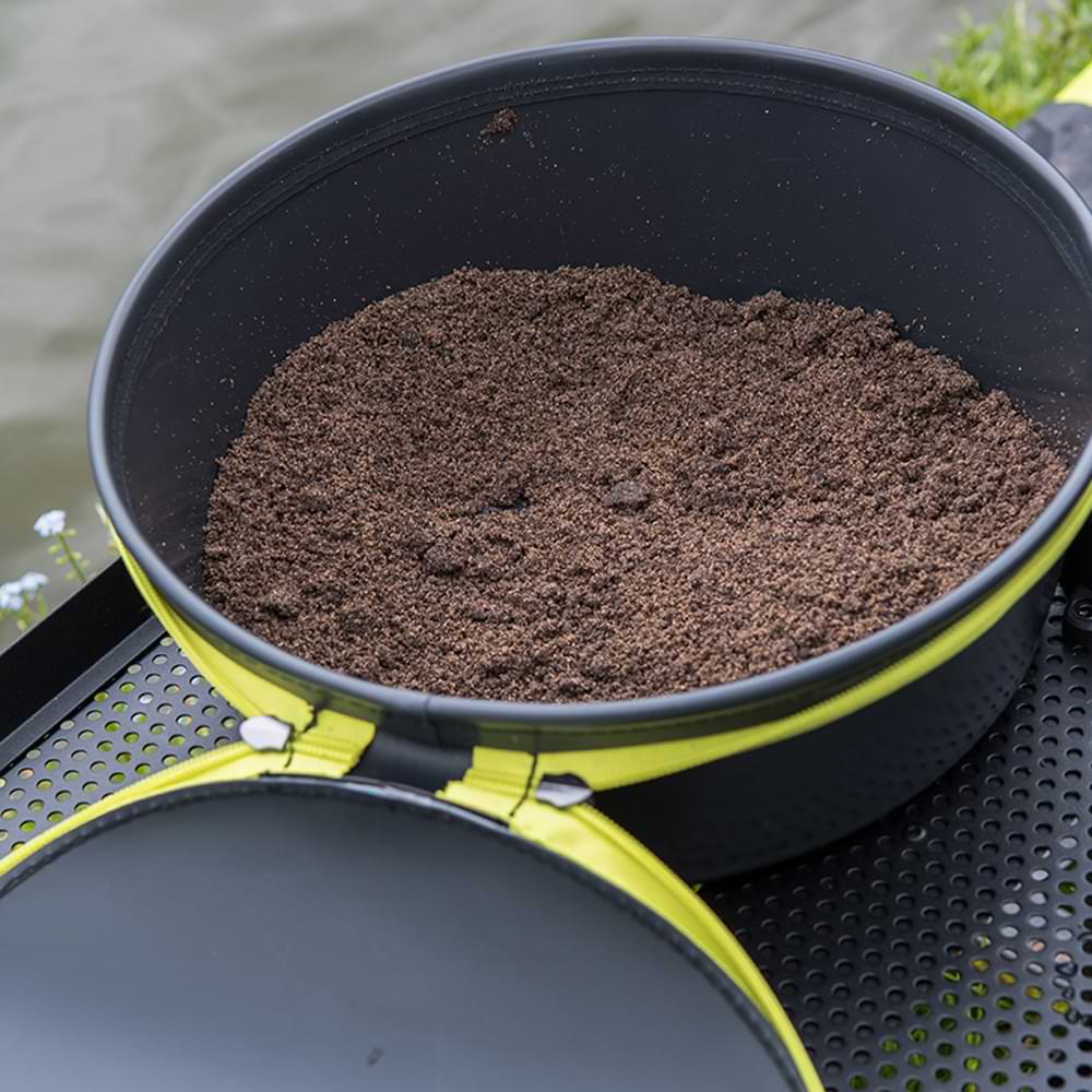 MATRIX Moulded EVA Bowls With Lid 5.0L