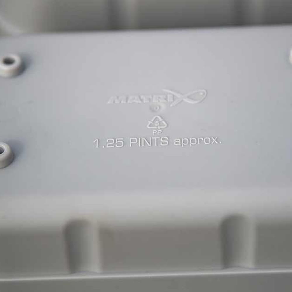 MATRIX Air Lock Bait Tub 1.25pts