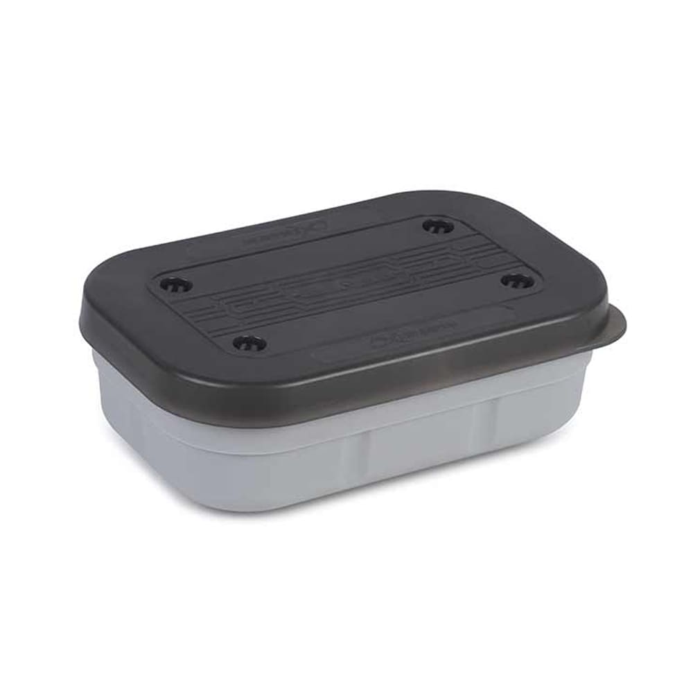 MATRIX Air Lock Bait Tub 1.25pts