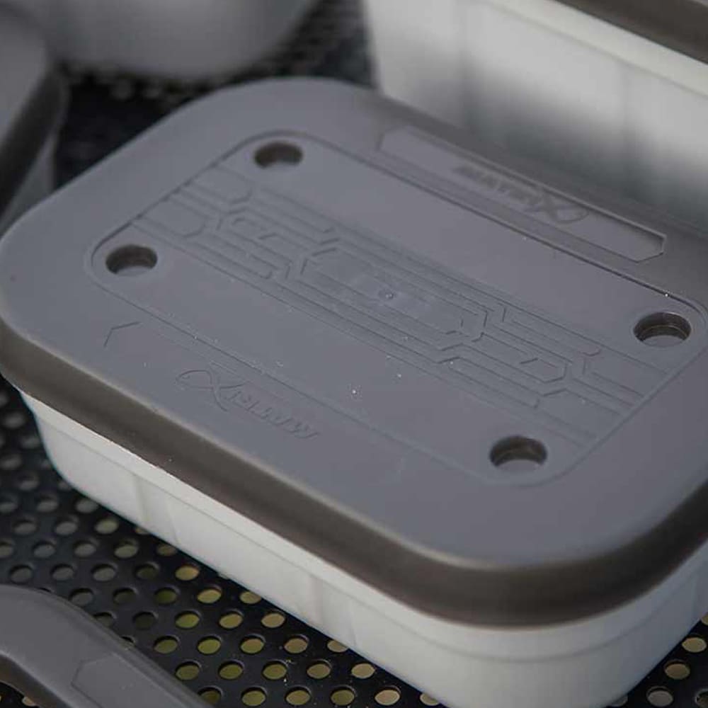 MATRIX Air Lock Bait Tub 1.25pts