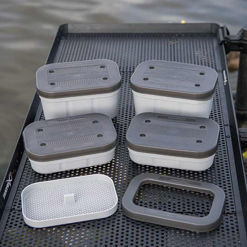 MATRIX Air Lock Bait Tub 2.0pts