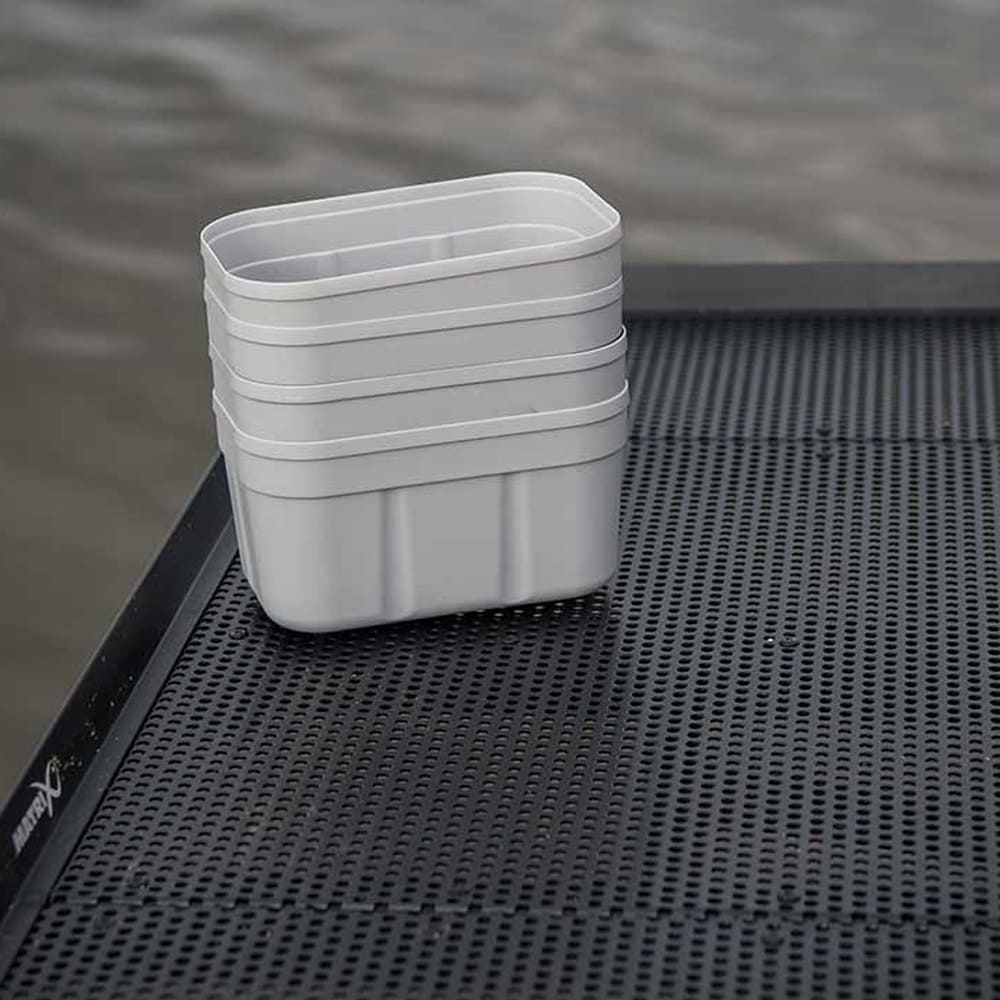 MATRIX Air Lock Bait Tub 2.0pts