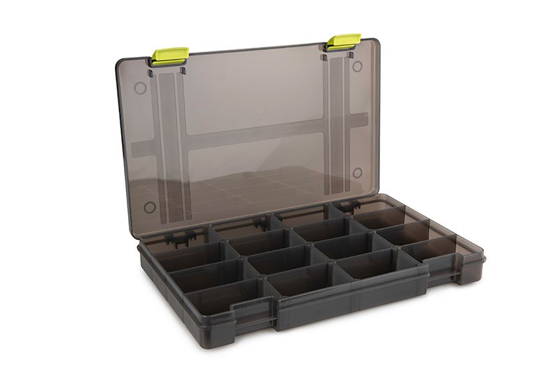 MATRIX Storage Box 16 Compartment Shallow