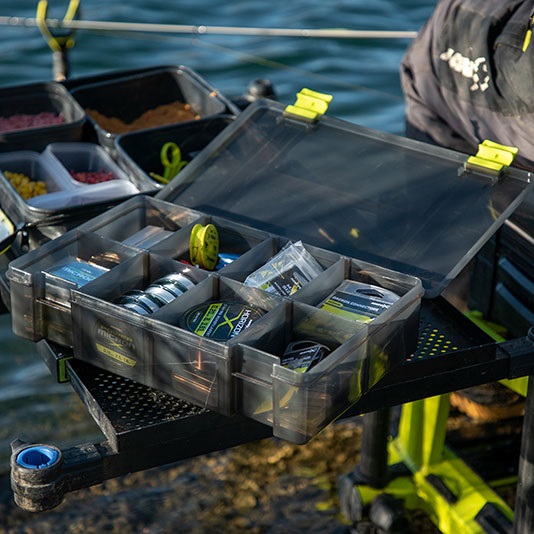 MATRIX Storage Box 8 Compartment