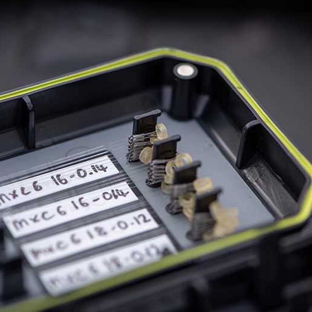 MATRIX HLR Pro Hooklength Box – Slim 15cm