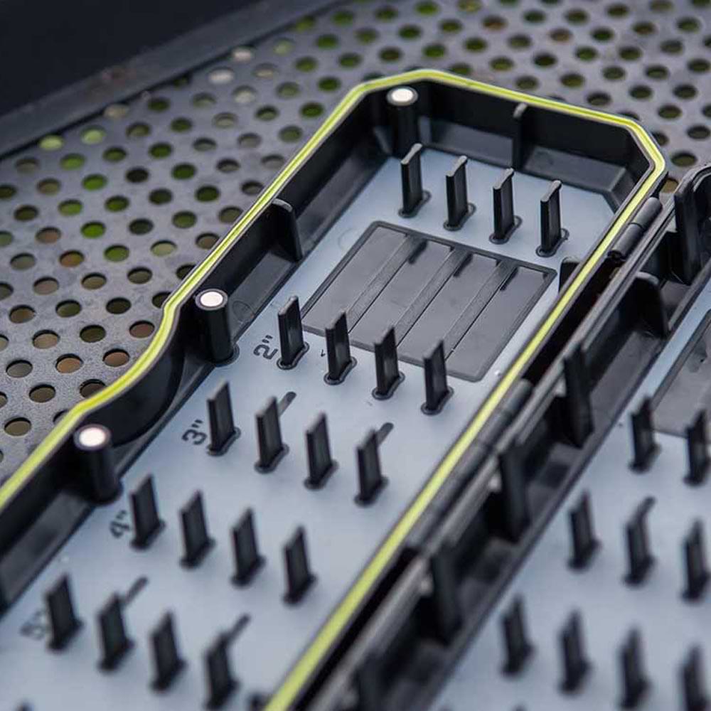 MATRIX HLR Pro Hooklength Box – Slim 15cm