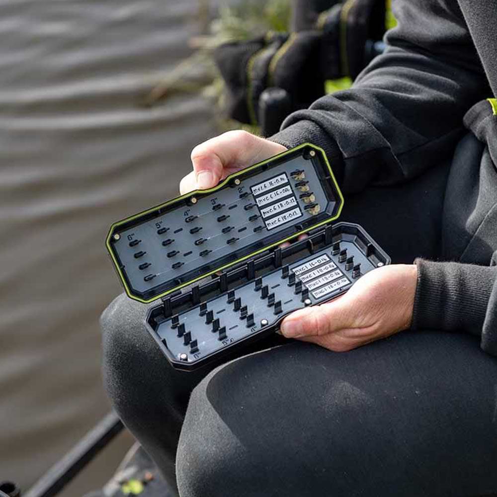 MATRIX HLR Pro Hooklength Box – Slim 15cm