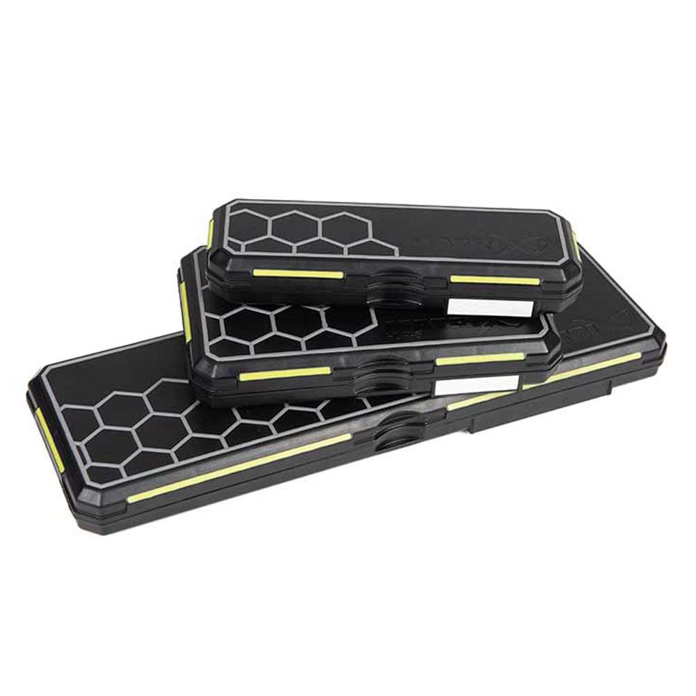 MATRIX HLR Pro Hooklength Box – Short 15cm