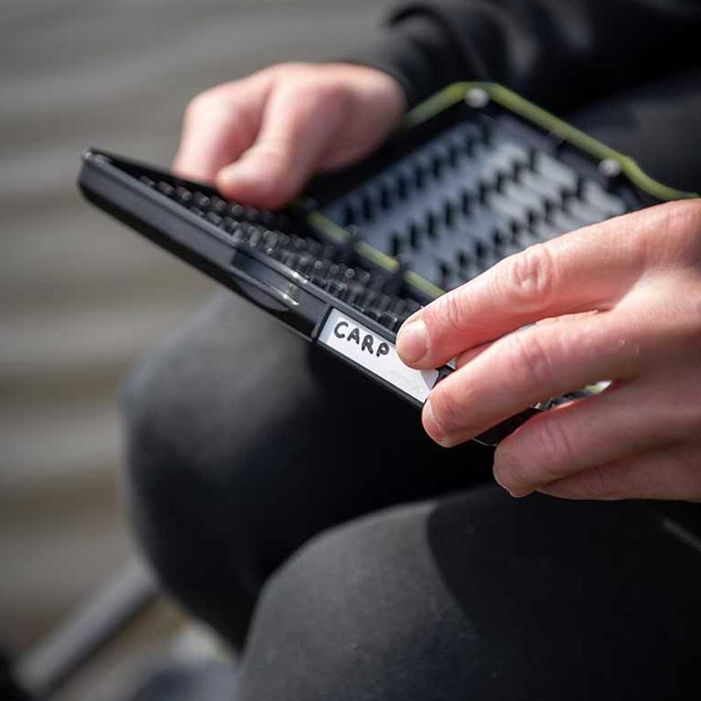 MATRIX HLR Pro Hooklength Box – Short 15cm