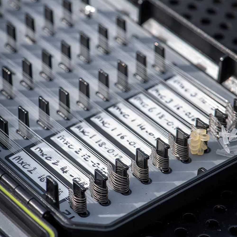 MATRIX HLR Pro Hooklength Box – Long 30cm