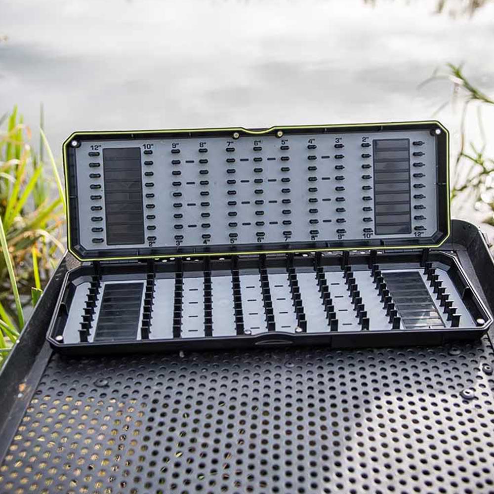 MATRIX HLR Pro Hooklength Box – Long 30cm