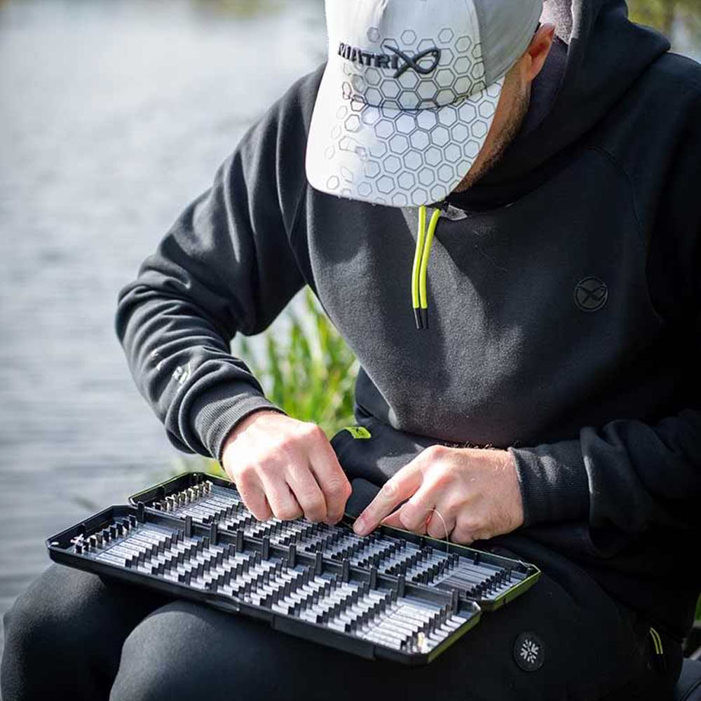 MATRIX HLR Pro Hooklength Box – Long 30cm