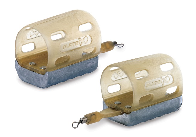 MATRIX Open End Feeders - Small