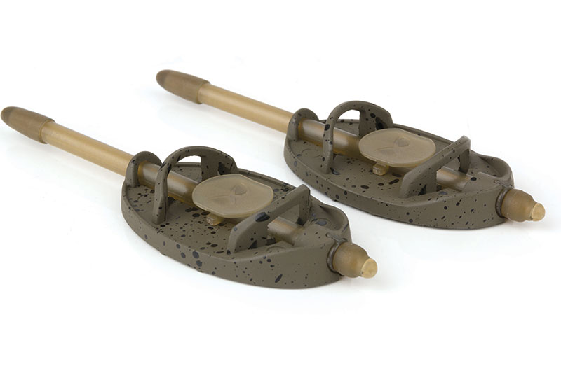 MATRIX Alloy Method Feeder - Large