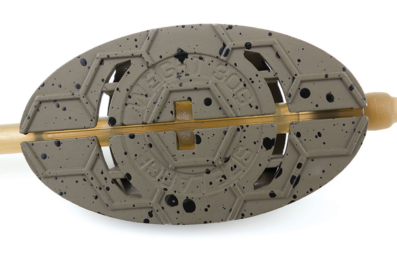 MATRIX Alloy Method Feeder - Large