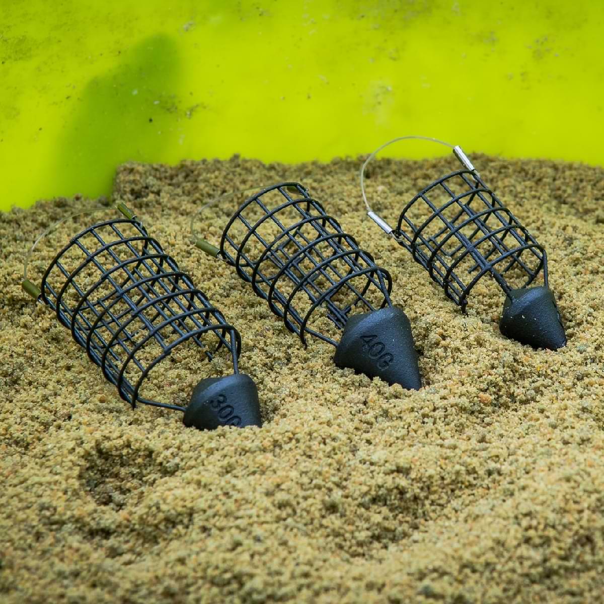 MATRIX Horizon Wire Cage Feeders Small