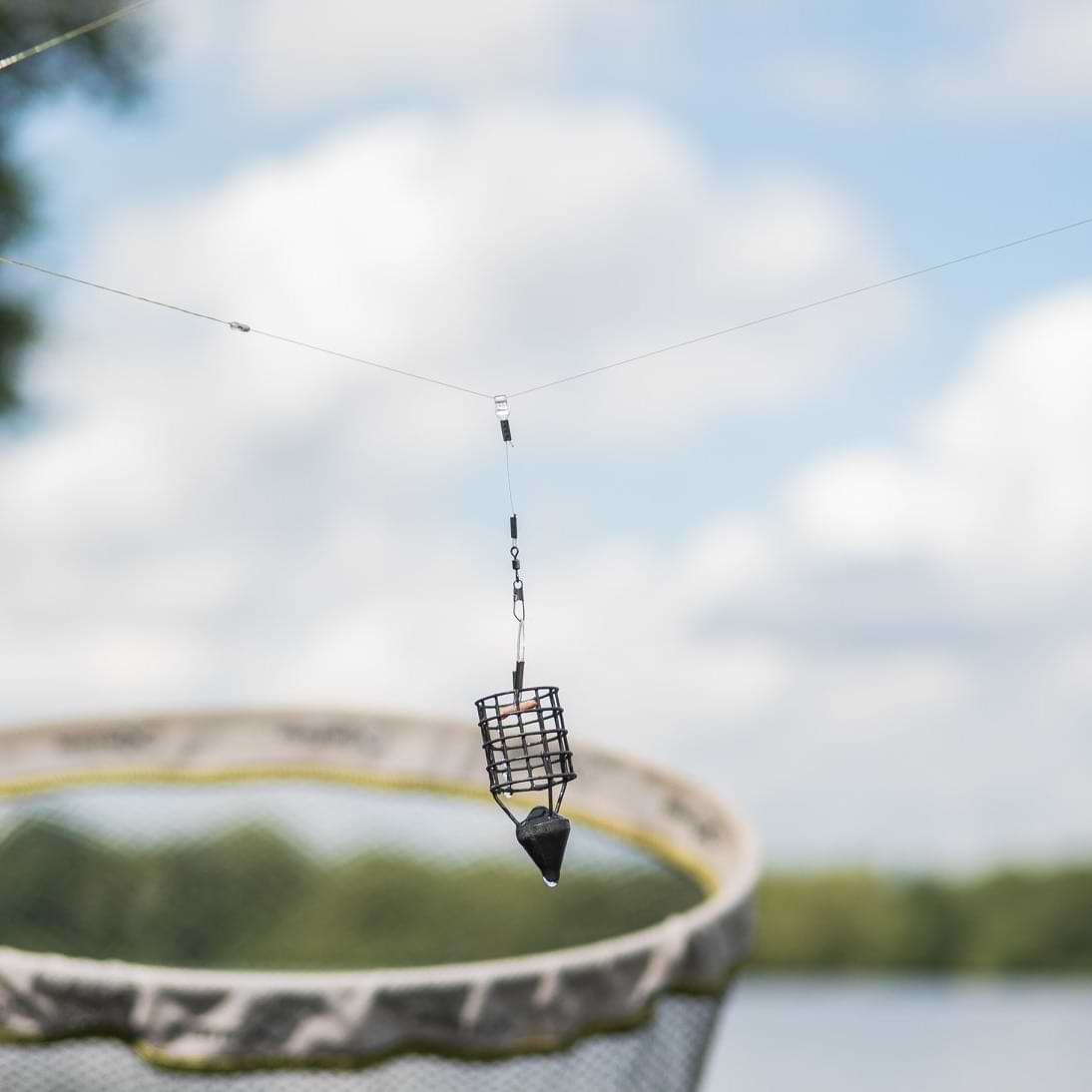 MATRIX Horizon Wire Cage Feeders Small