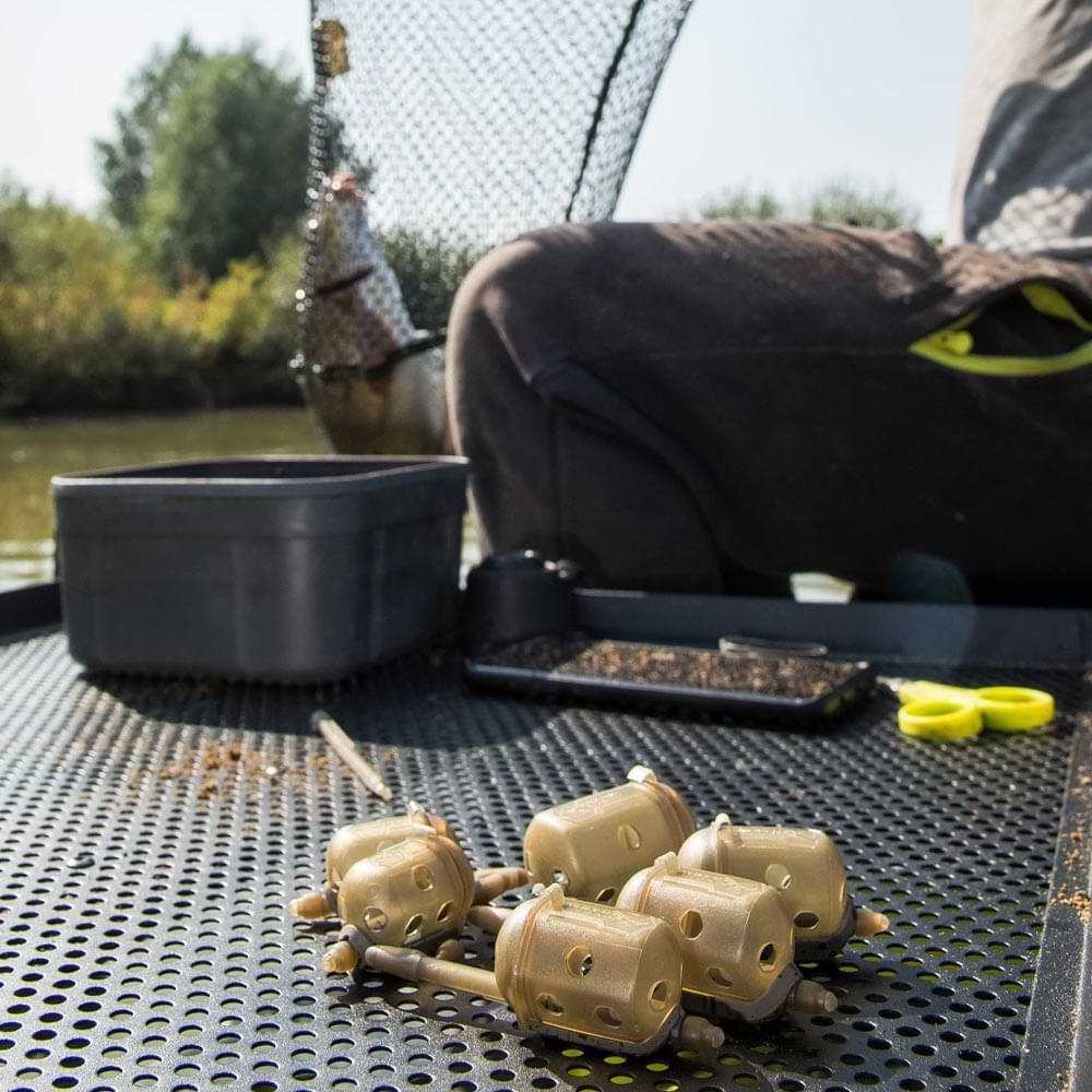 MATRIX Inline Maggot Feeder Medium 