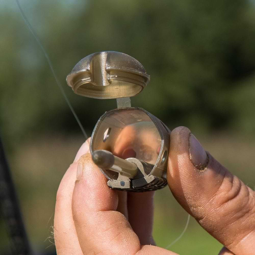 MATRIX Inline Maggot Feeder Medium 