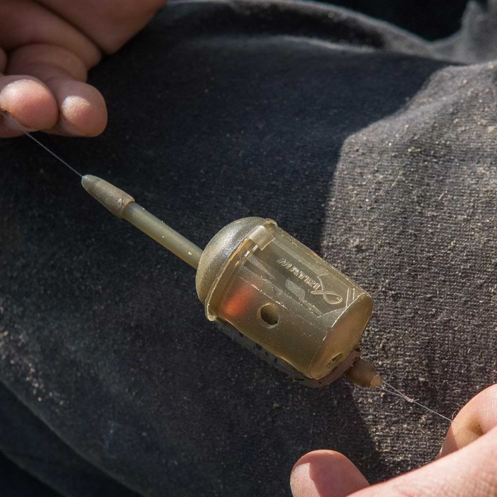 MATRIX Inline Maggot Feeder Medium 