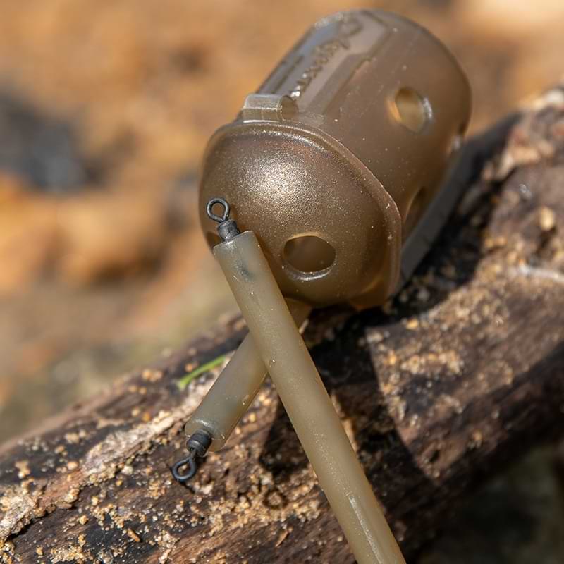 MATRIX Swivel Feeder Stems x2