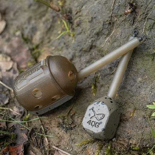 MATRIX Swivel Feeder Stems x2