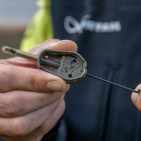 MATRIX Elasticated Stems x2