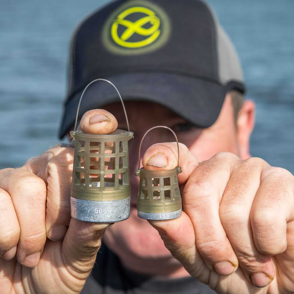 MATRIX Plastic Bottom Weighted Feeder XS