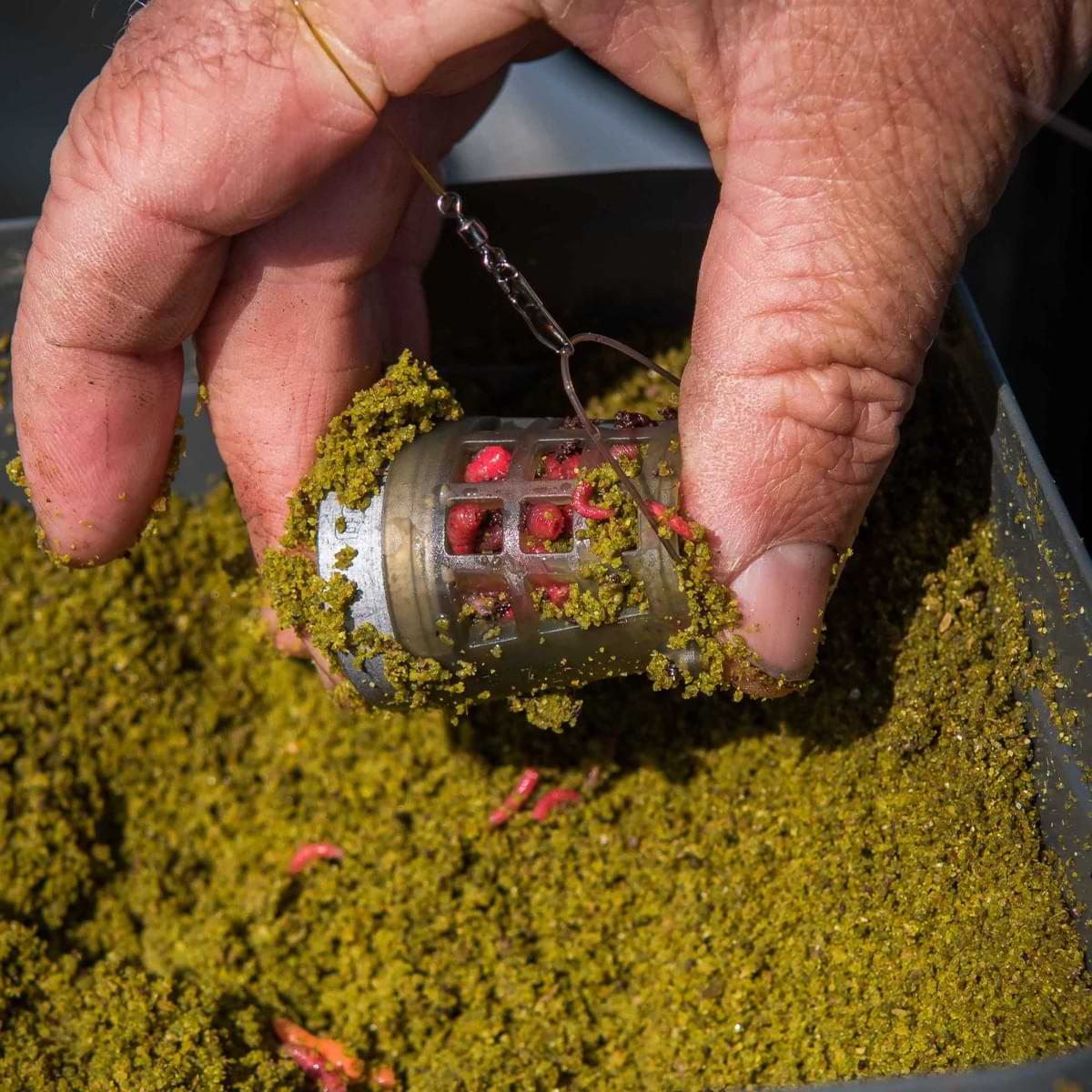 MATRIX Plastic Bottom Weighted Feeder XS