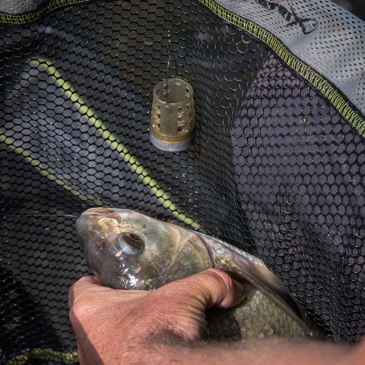 MATRIX Plastic Bottom Weighted Feeder XS