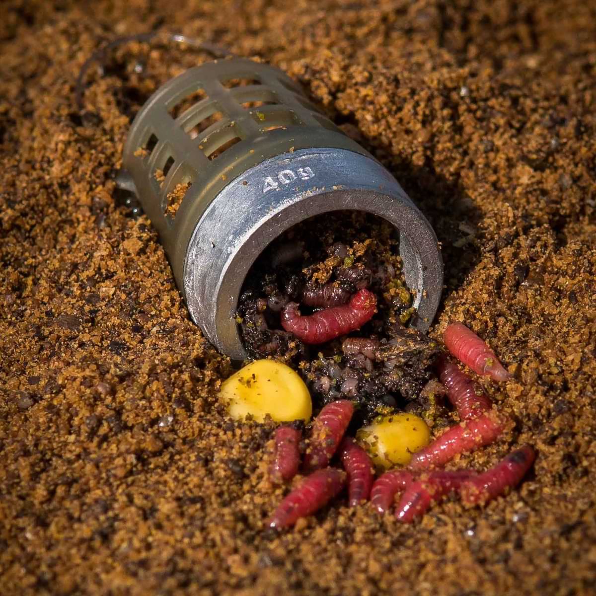 MATRIX Plastic Bottom Weighted Feeder XS