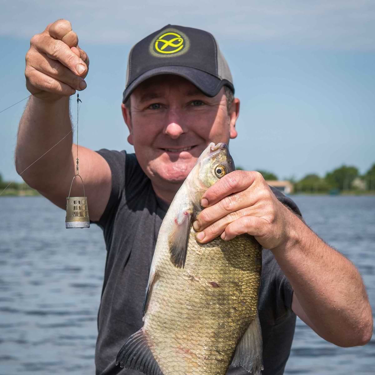 MATRIX Plastic Bottom Weighted Feeder XS