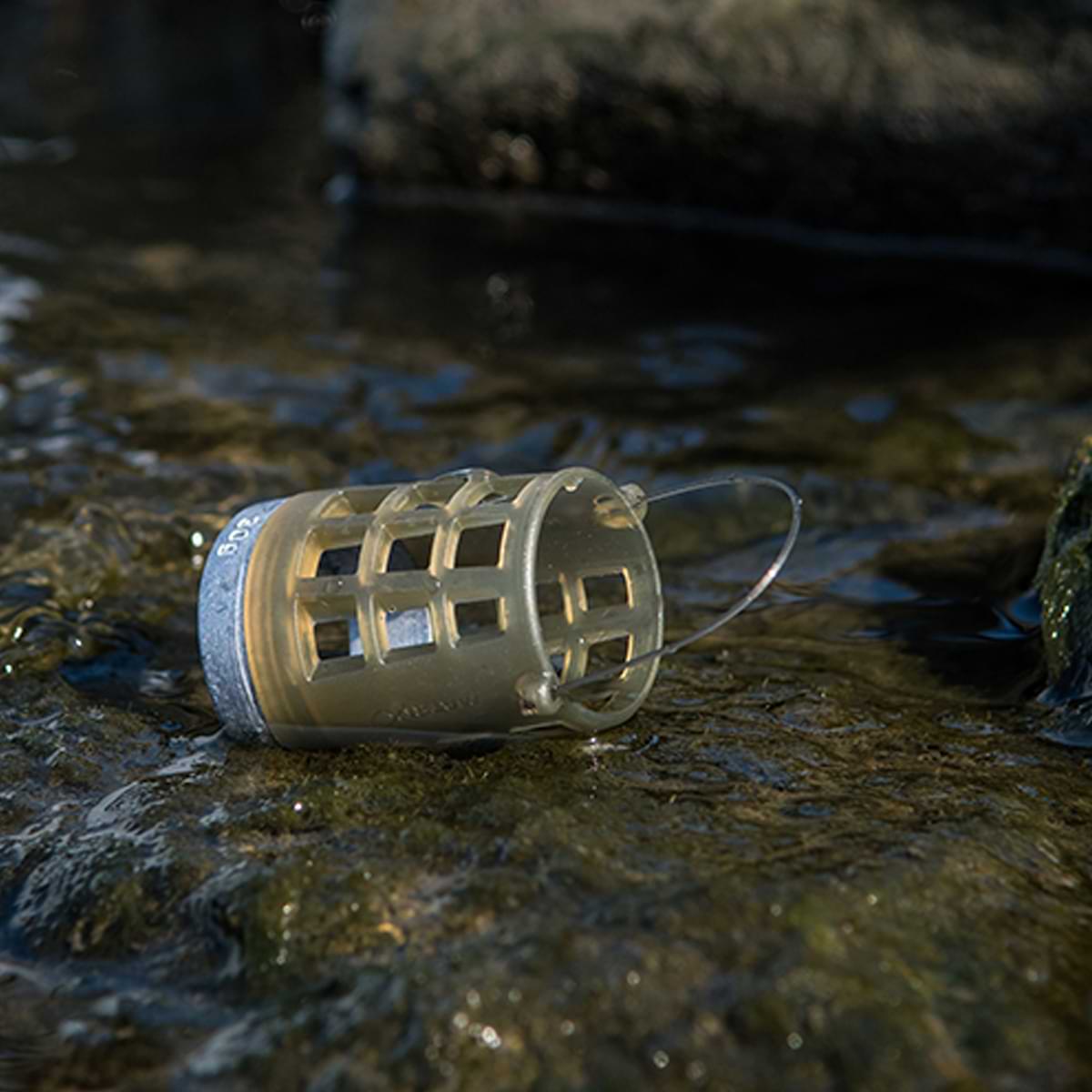 MATRIX Plastic Bottom Weighted Feeder XS