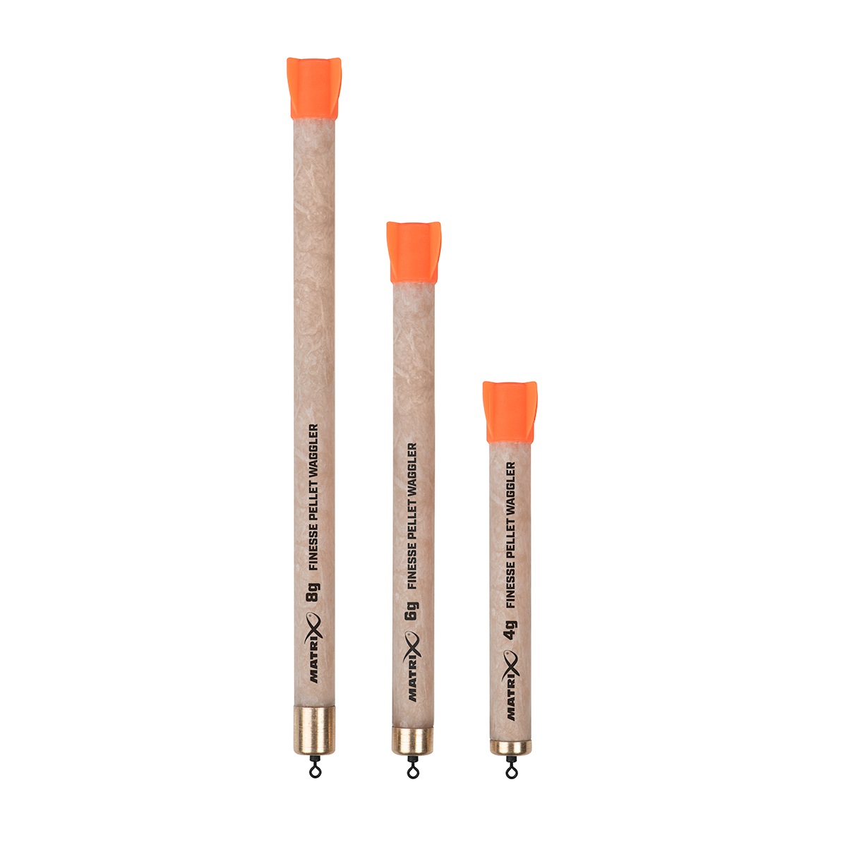 MATRIX Finesse Pellet Wagglers 9mm