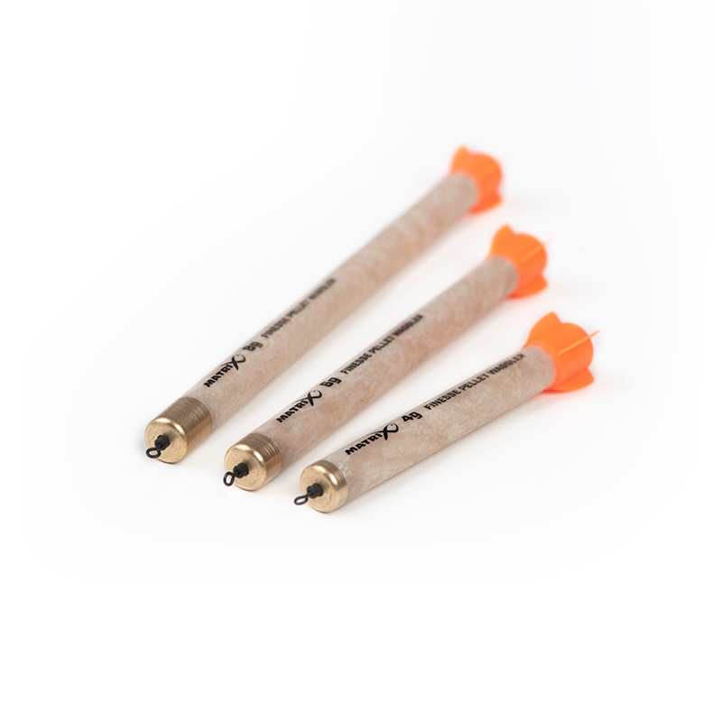 MATRIX Finesse Pellet Wagglers 9mm