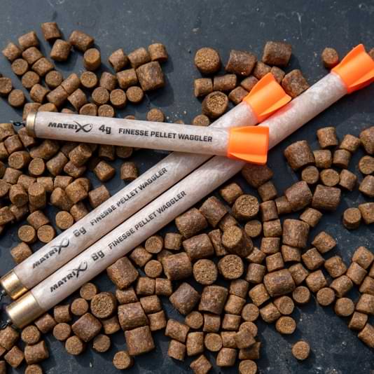 MATRIX Finesse Pellet Wagglers 9mm