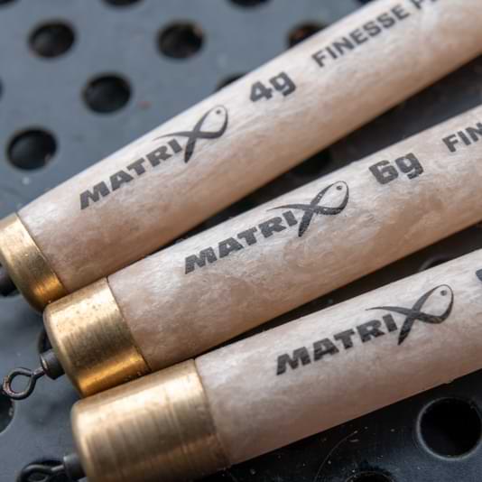 MATRIX Finesse Pellet Wagglers 9mm